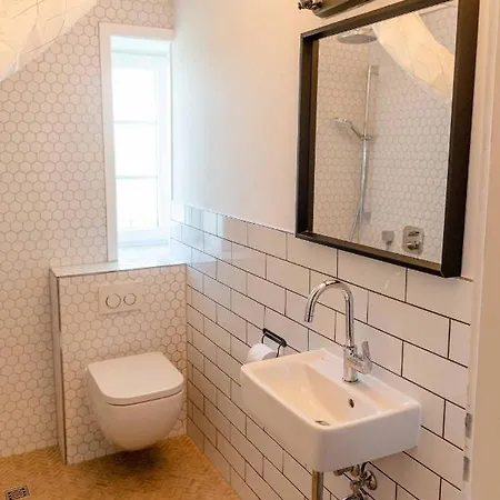 בית נופש Mehrfamilienhaus Auf 800m Luftlinie Zum פהמארן