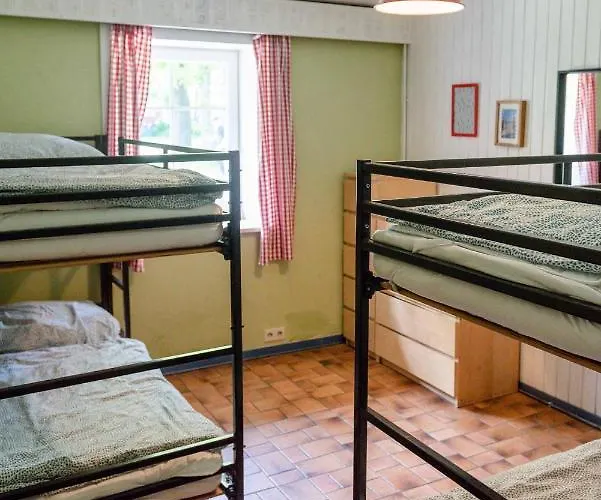 Mehrfamilienhaus Auf 800m Luftlinie Zum Hébergement de vacances Fehmarn